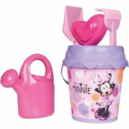 Smoby Regadera con cubo de Minnie