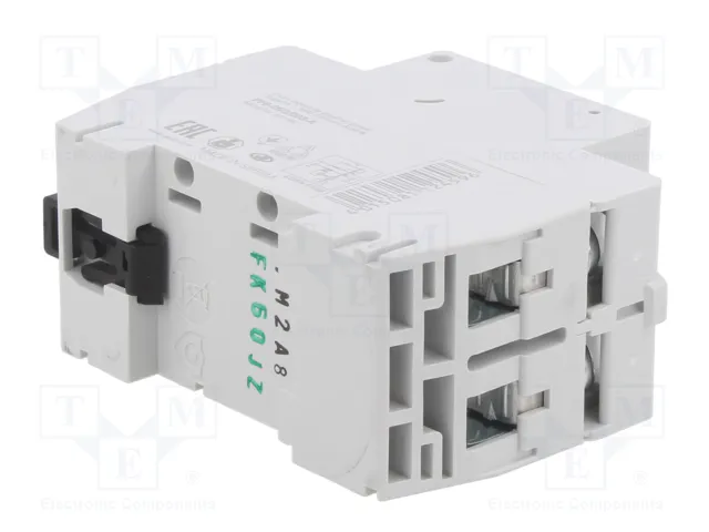 EATON ELECTRIC Interruptor diferencial 25A 30mA 2 polos Tipo A
