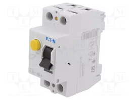 EATON ELECTRIC Interruptor diferencial 25A 30mA 2 polos Tipo A