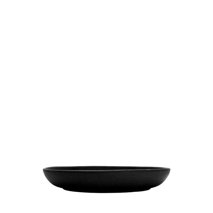 Summa Io Grafito Plato Hondo Coupe 24 cm (Set de 6) inevitable