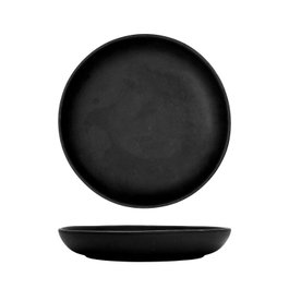 Summa Io Grafito Plato Hondo Coupe 24 cm (Set de 6) inevitable