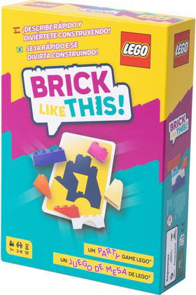 Asmodee Brick Like This!