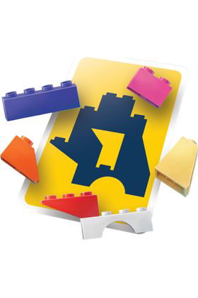 Asmodee Brick Like This!