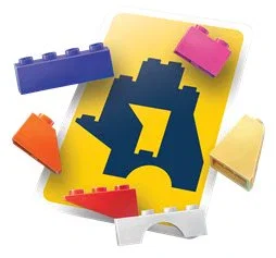 Asmodee Brick Like This! Asmodee Brick Like This!
