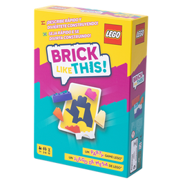 Asmodee Brick Like This!