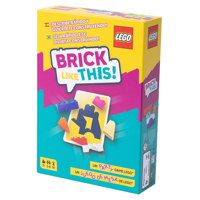 Asmodee Brick Like This! Asmodee Brick Like This!