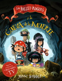 Los Jolley-Rogers y la cueva de la muerte, Jonny Duddle - FORTUNA