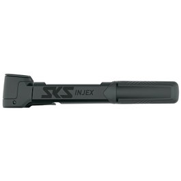 SKS Injex Mini Hinchador Cabezal Inclinado 5º Para Todo Tipo Válvulas Presión Máx 5 BAR Longitud 252mm