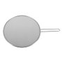 WESTMARK Picante Pantalla antisalpicaduras de acero inoxidable, 30 cm