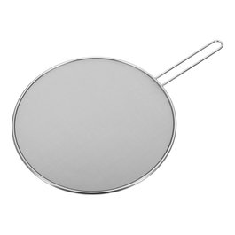 WESTMARK Picante Pantalla antisalpicaduras plata