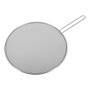 WESTMARK Picante Pantalla antisalpicaduras de acero inoxidable, 30 cm