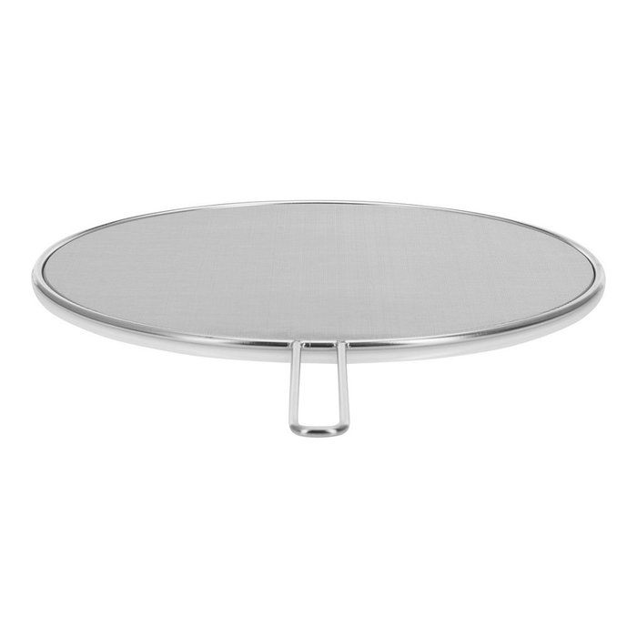 WESTMARK Picante Pantalla antisalpicaduras de acero inoxidable, 30 cm