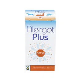 TEGOR Alergot Plus 30ml Gotero