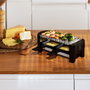 Parrilla Eléctrica Cecotec 3200 Pocket AllStone Negro