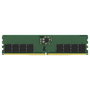 Kingston ValueRAM 16GB DDR5 RAM 6400 MT/s PC CUDIMM CL52 288-pin DIMM, Unbuffered, On-Die ECC, 1.1V