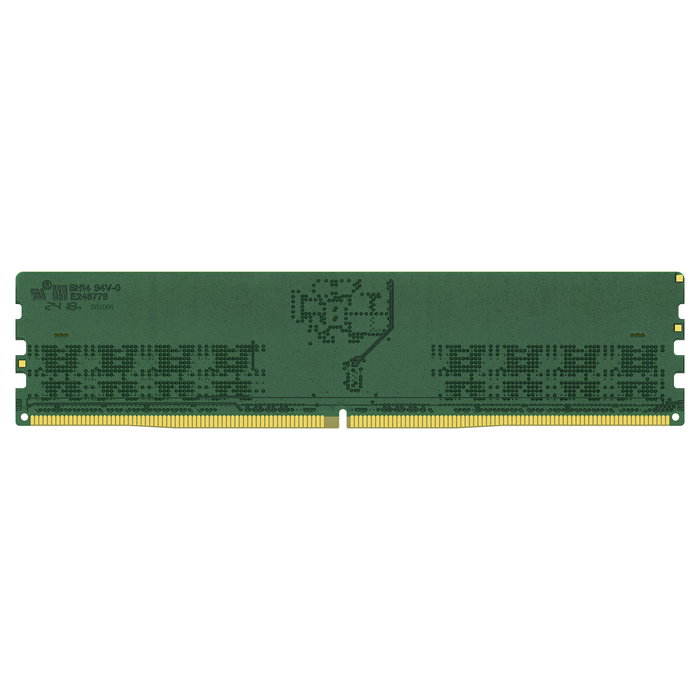 Kingston ValueRAM 16GB DDR5 RAM 6400 MT/s PC CUDIMM CL52 288-pin DIMM, Unbuffered, On-Die ECC, 1.1V