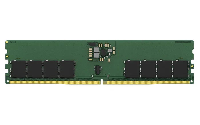 Kingston KVR64A52BS8-16 Memoria RAM 16GB DDR5 6400MHz CL52 CUDIMM Kingston KVR64A52BS8-16 Memoria RAM 16GB DDR5 6400MHz CL52 CUDIMM