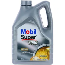 Mobil MOB5407008071059 Contenedor de Aceite de Motor 5W40 5 Litros 4 Estaciones