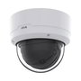 Axis Cámara de Seguridad IP Panorama Dome Q4809-PVE, Interior y Exterior, 180°, 26MP, 4 Sensores, Visión Nocturna, PoE, IP66/IK10, Blanca
