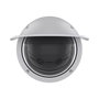 Axis Cámara de Seguridad IP Panorama Dome Q4809-PVE, Interior y Exterior, 180°, 26MP, 4 Sensores, Visión Nocturna, PoE, IP66/IK10, Blanca