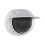 Axis Cámara de Seguridad IP Panorama Dome Q4809-PVE, Interior y Exterior, 180°, 26MP, 4 Sensores, Visión Nocturna, PoE, IP66/IK10, Blanca