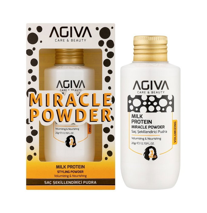Agiva Miracle Powder Milk Protein 20g Agiva Miracle Powder Milk Protein 20g