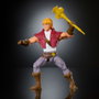 Mattel Figura Prince Adam Cartoon Collection Origins Master of the Universe 14cm Articulada