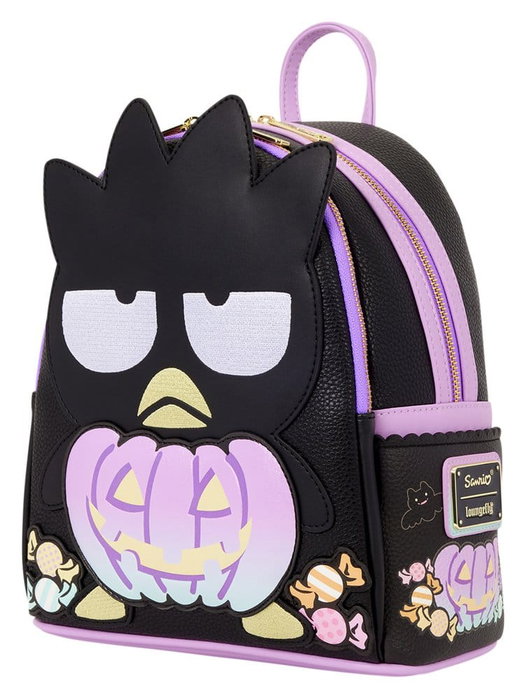 Loungefly Mochila Mini Badtz-Maru Pumpkin Loungefly Mochila Mini Badtz-Maru Pumpkin