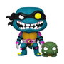 Funko Figura POP! Tortugas Ninja Slash & Pre-mutated Slash