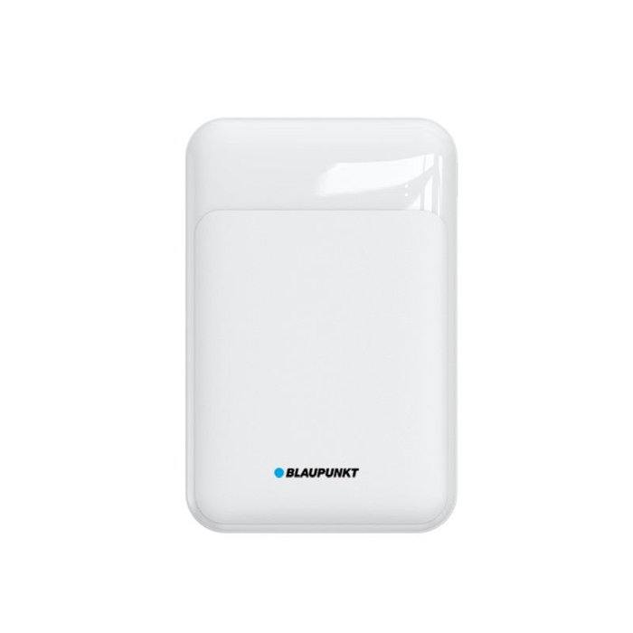 BLAUPUNKT AUDIO Powerbank Portátil 5000mAh 5W Carga Rápida Tipo C - Recargable para Móviles