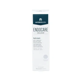 Endocare Gel Crema Antiarrugas con IFC CAF Skin Stem Activation y RetinSphere Technology para Firmeza y Reducción de Arrugas 50ml