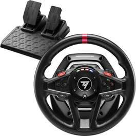 Thrustmaster T128 para Xbox y PC con pedales T2PM