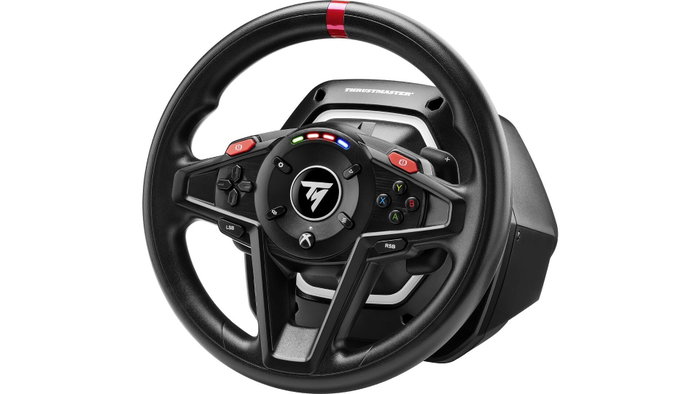 Thrustmaster T128 para Xbox y PC con pedales T2PM