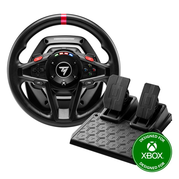 Thrustmaster T128 para Xbox y PC con pedales T2PM