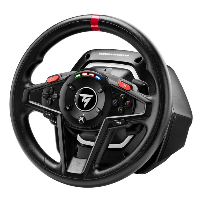 Thrustmaster T128 para Xbox y PC con pedales T2PM