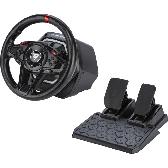 Thrustmaster T128 Volante y Pedales para Xbox y PC