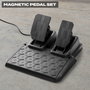 Thrustmaster T128 para Xbox y PC, Volante con Pedales T2PM