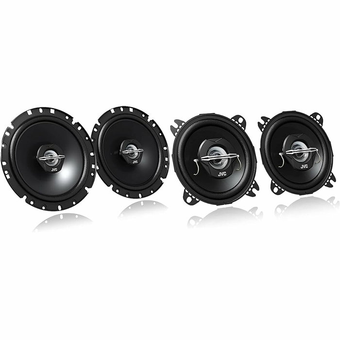 JVC CS-J1720X Altavoces Coaxiales de 2 Vías