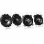 JVC CS-J1720X Altavoces Coaxiales de 2 Vías