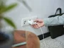 Trust Maxo Cargador de Pared USB-C 100W Blanco con Cable 2m