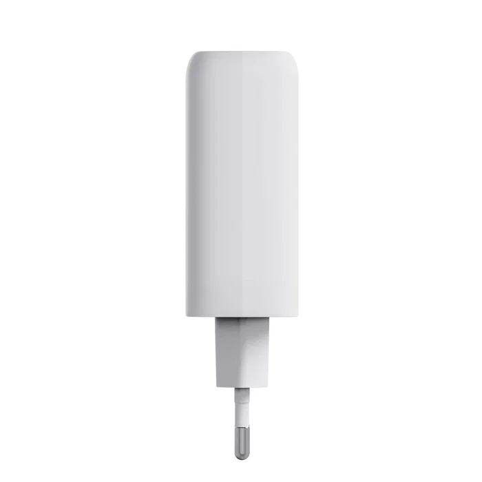 Trust Maxo Cargador Pared USB-C 100W (25140) con PD 3.0 y PPS, Blanco, Incluye Cable USB-C a USB-C de 2 Metros Trust Maxo Cargador Pared USB-C 100W (25140) con PD 3.0 y PPS, Blanco, Incluye Cable USB-C a USB-C de 2 Metros