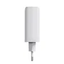 Trust Maxo Cargador Pared USB-C 100W (25140) con PD 3.0 y PPS, Blanco, Incluye Cable USB-C a USB-C de 2 Metros