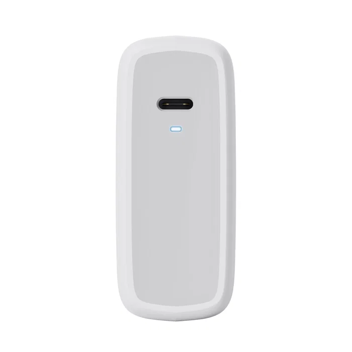 Trust Maxo Cargador Pared USB-C 100W (25140) con PD 3.0 y PPS, Blanco, Incluye Cable USB-C a USB-C de 2 Metros Trust Maxo Cargador Pared USB-C 100W (25140) con PD 3.0 y PPS, Blanco, Incluye Cable USB-C a USB-C de 2 Metros