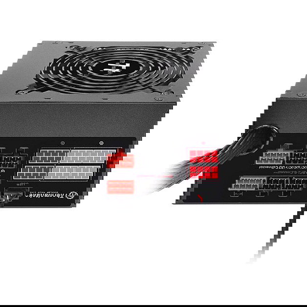 Thermaltake SPG-600DH2CCB Fuente de Alimentación 600W 80+ Bronze Digital Kabelmanagement ATX