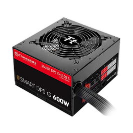 Thermaltake SMART DSP G 600 W 80 PLUS Bronze Semimodular