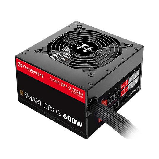 Thermaltake SMART DSP G 600 W 80 PLUS Bronze Semimodular Thermaltake SMART DSP G 600 W 80 PLUS Bronze Semimodular