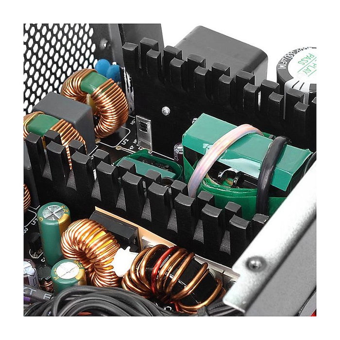 Thermaltake SPG-600DH2CCB Fuente de Alimentación 600W 80+ Bronze Digital Kabelmanagement ATX