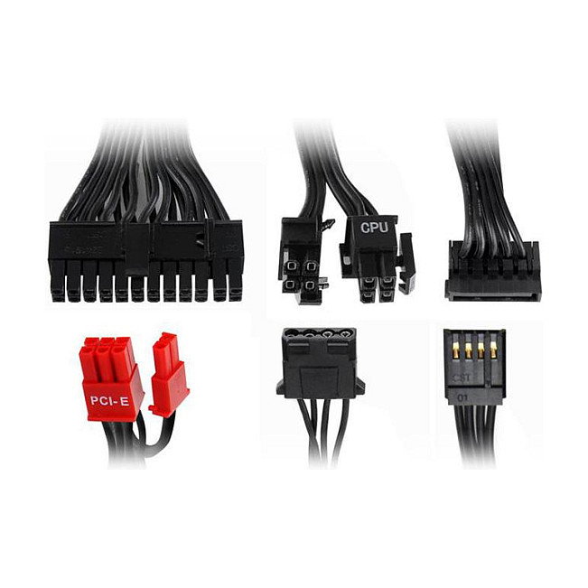 Thermaltake SPG-600DH2CCB Fuente de Alimentación 600W 80+ Bronze Digital Kabelmanagement ATX