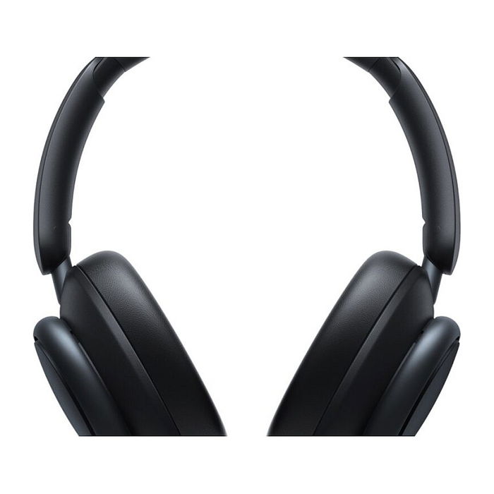 Anker Auriculares Soundcore Space Q45 Inalámbrico y Alámbrico Diadema Negro con Cancelación de Ruido Activa