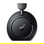 Anker Auriculares Soundcore Space Q45 Inalámbrico y Alámbrico Diadema Negro con Cancelación de Ruido Activa